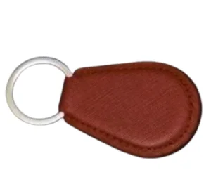 Leather Keychain - Image 4