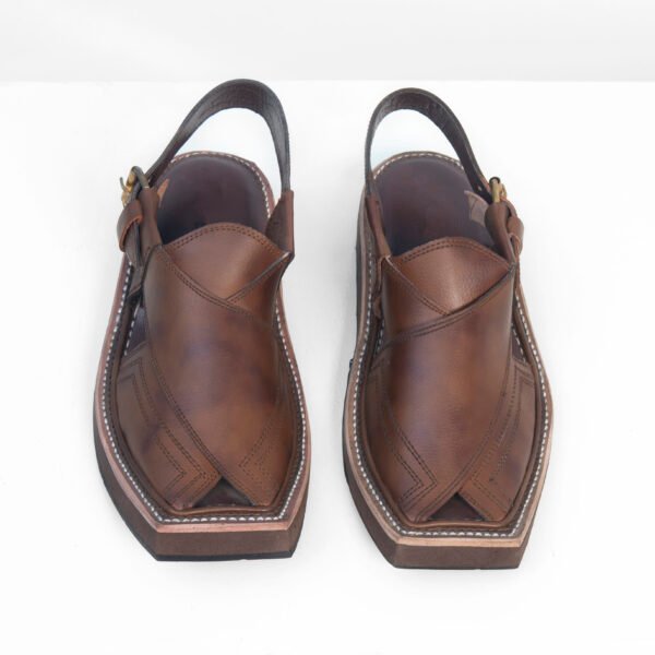 Peshawari Chappal - Image 2