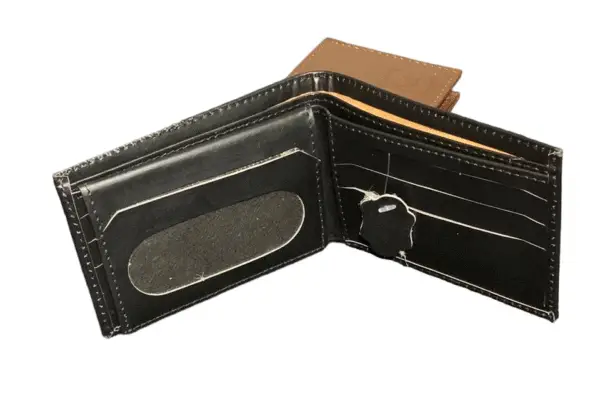 Slim Bifold Wallet - Image 2