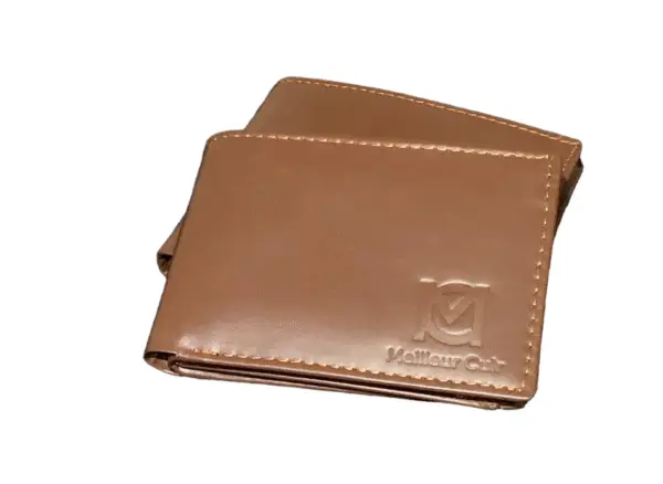 Slim Bifold Wallet - Image 5