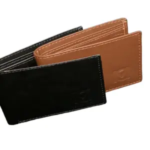 Slim Bifold Wallet