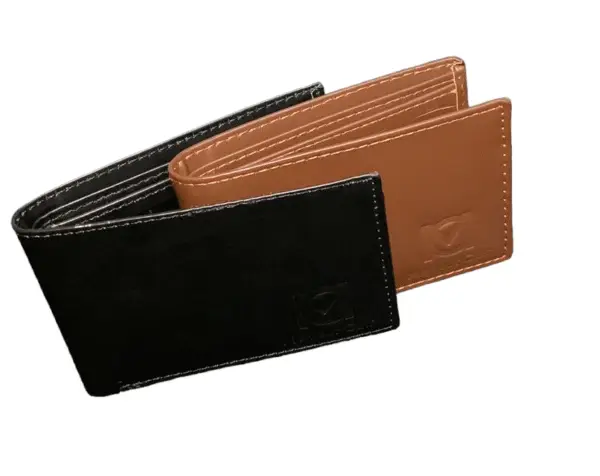 Slim Bifold Wallet