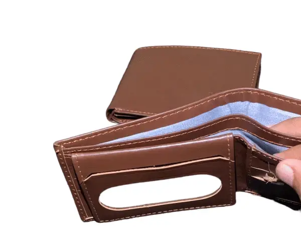 Slim Bifold Wallet - Image 8