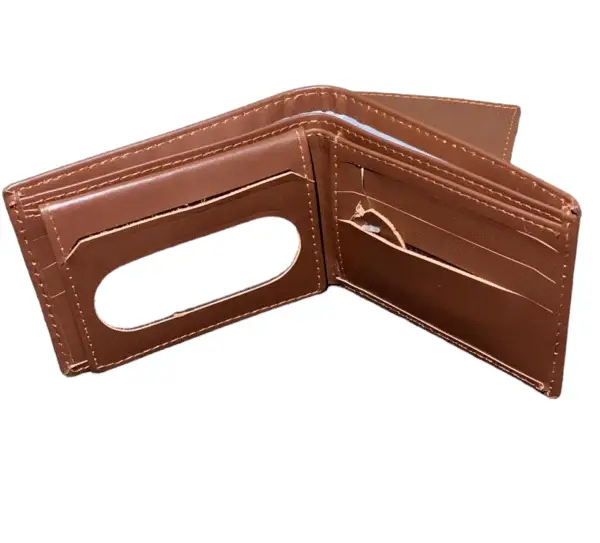 Slim Bifold Wallet - Image 7