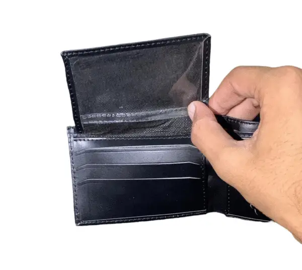 Slim Bifold Wallet - Image 6