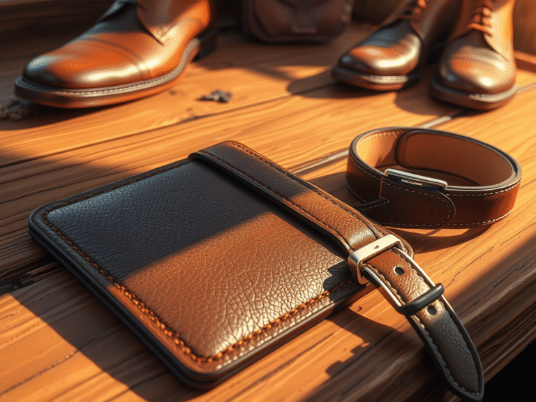 What is Genuine Leather?