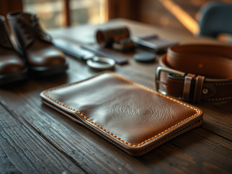 What is Full-Grain Leather?