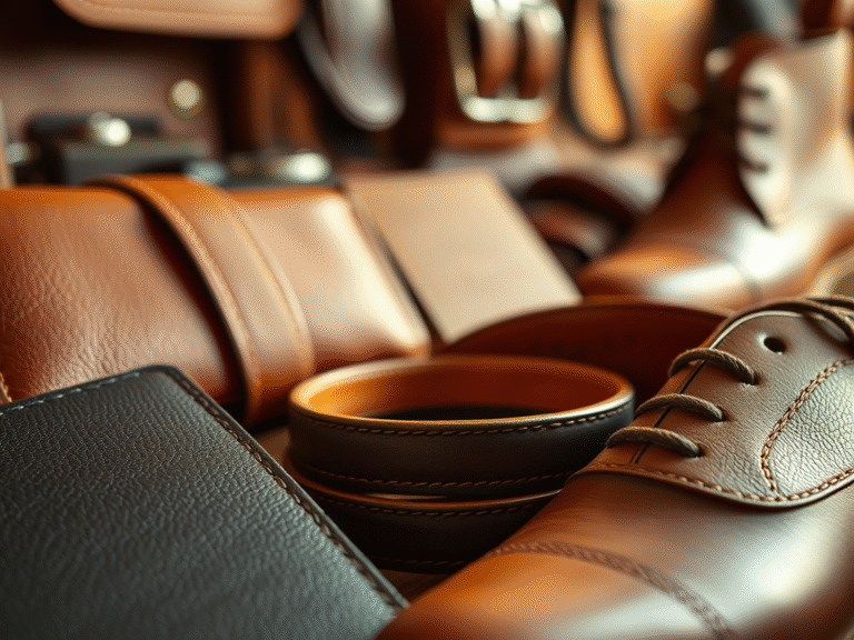 Types of Genuine Leather