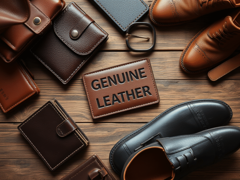 What Does “Genuine Leather” Mean?