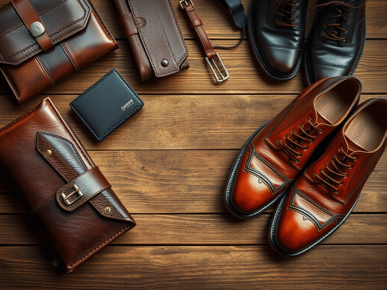 What is Top-Grain Leather?