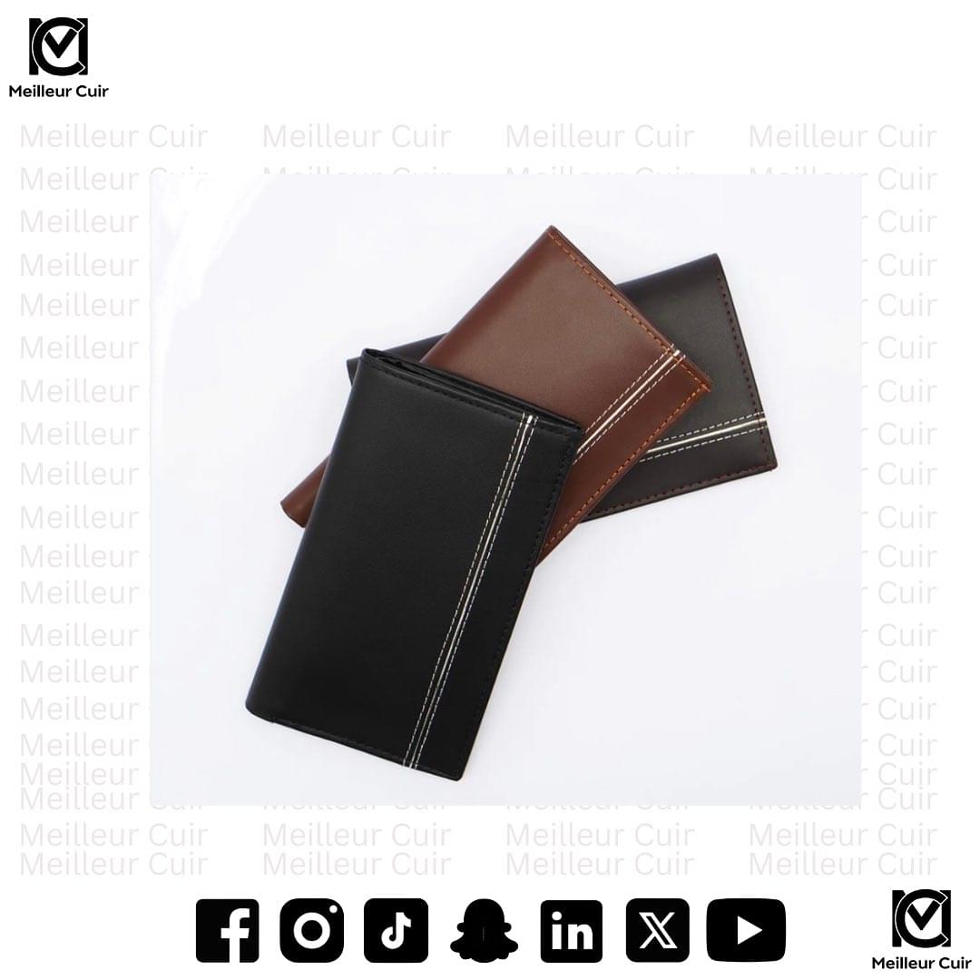 Vertical Wallet