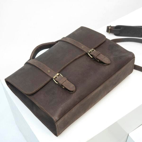 Valiant - Dark Brown - Image 3