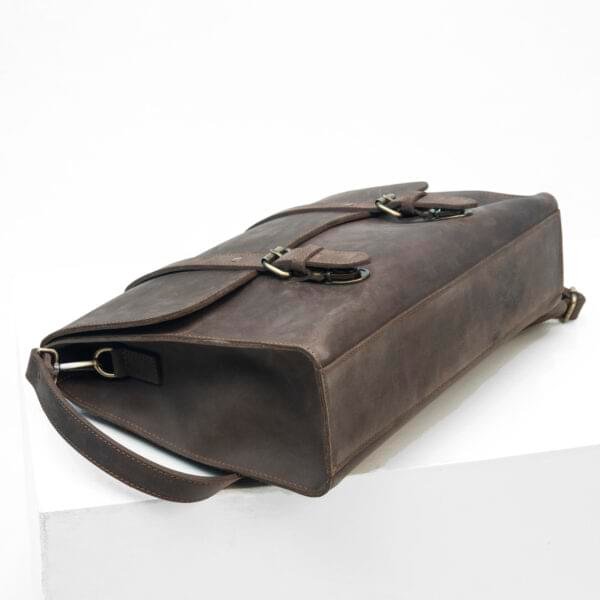 Valiant - Dark Brown - Image 4