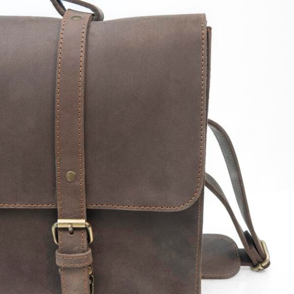 Valiant - Dark Brown - Image 6